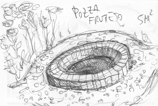 Vasca d'acqua