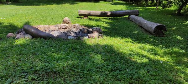 Fossa per il fuoco