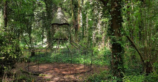Folies nel parco