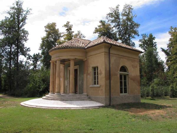 Padiglione neoclassico