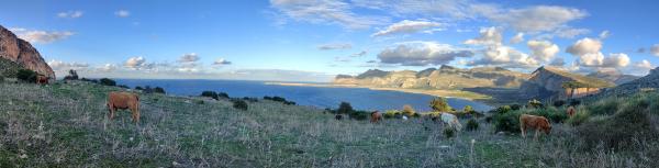 il paesaggio dei luoghi